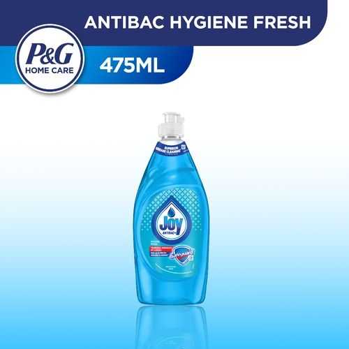 JOY Antibac+ Hygiene Fresh Dishwashing Liquid 洗碗精 250ml