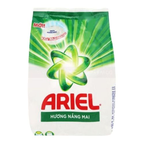 Ariel Matic 洗衣粉 晨光花香(綠) 720g