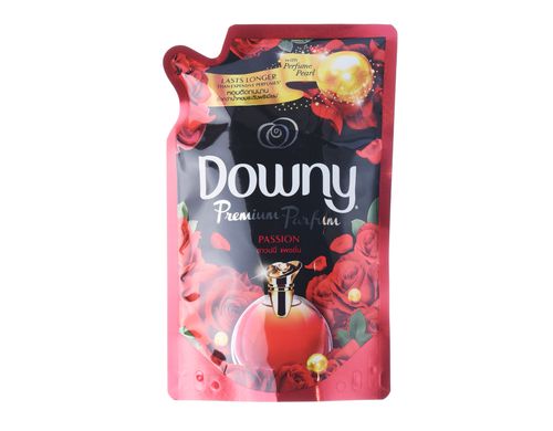 Downy 柔軟精補充包 熱情玫瑰 Passion(紅) 2400ml