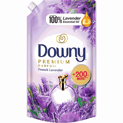 Downy 柔軟精補充包 法國薰衣草(淡紫) 1350g