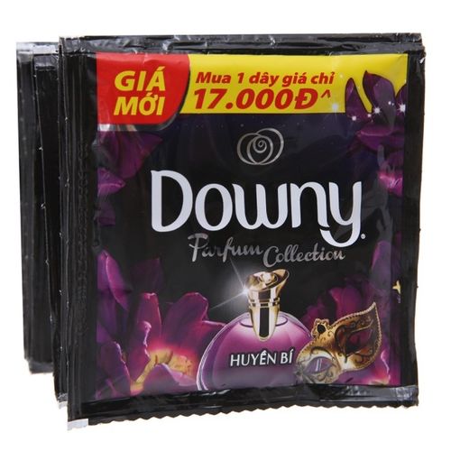 Downy 柔軟精隨手包 神秘 Mystique(紫) 10ml×12