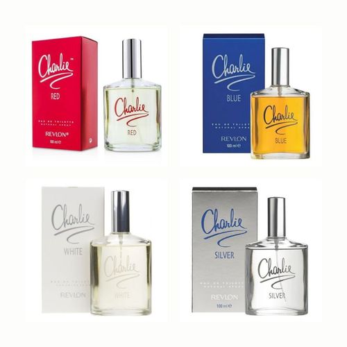 Charlie 香水 100ml(牌面顏色字讀不清)