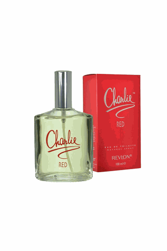 Charlie 香水(紅)100ml