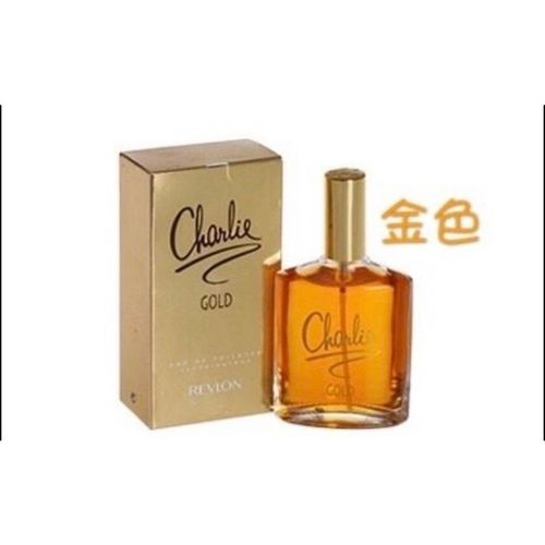 Charlie 香水(金)100ml