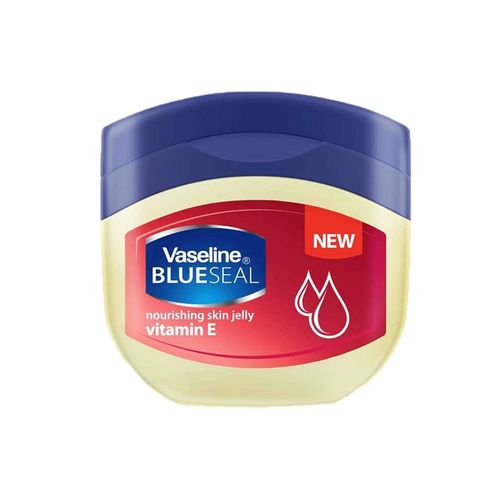 Vaseline Blue Seal 潤膚膏 維他命E 50ml