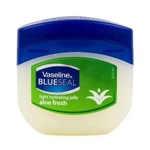 Vaseline Aloe Fresh 潤膚膏(綠) 100ml