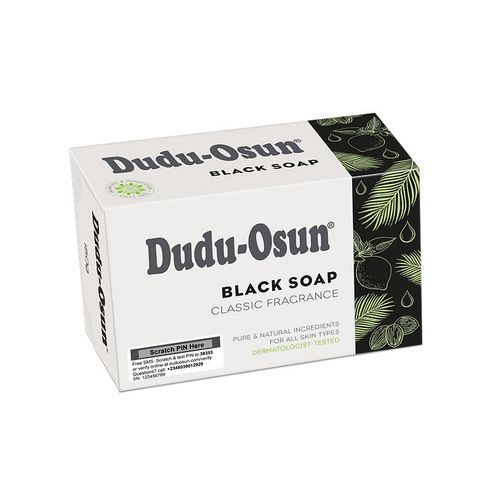 Dudu-Osun 經典非洲黑皂 150g