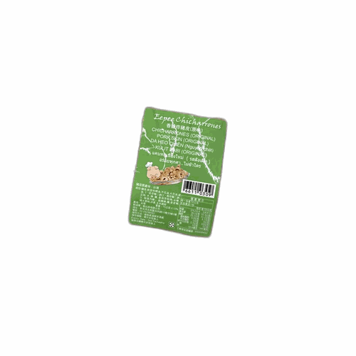 Eepee Chicharrones 香脆炸豬皮 原味 70g(±10%)