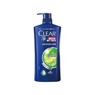 CLEAR 清揚男士去頭皮屑洗髮精 750ml