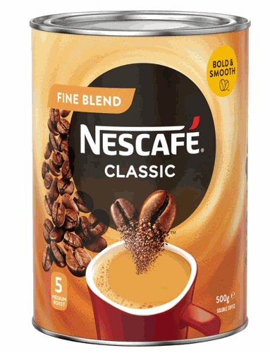 Nescafé 醇品即溶咖啡 500g(補充裝)