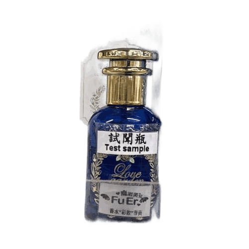 愛花園香水(藍) 25ml