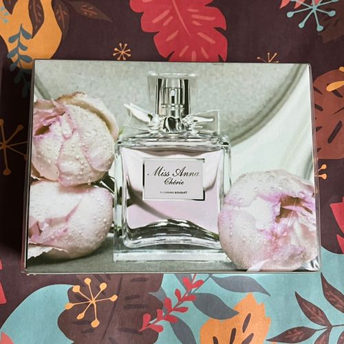 Miss Anna 魔安娜香水(綠) 50ml