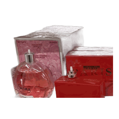 小巴黎香水(紅) 50ml
