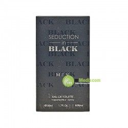 BLACK 黑色/粉紅香水 50ml