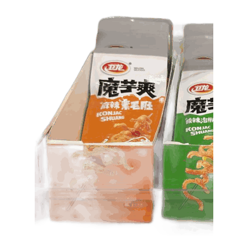 衛龍 魔芋爽 麻辣素毛肚(橘) 18g