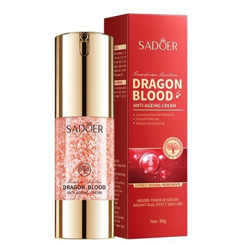 SADOER Dragon Blood Anti-Ageing Cream 龍血面霜 30g