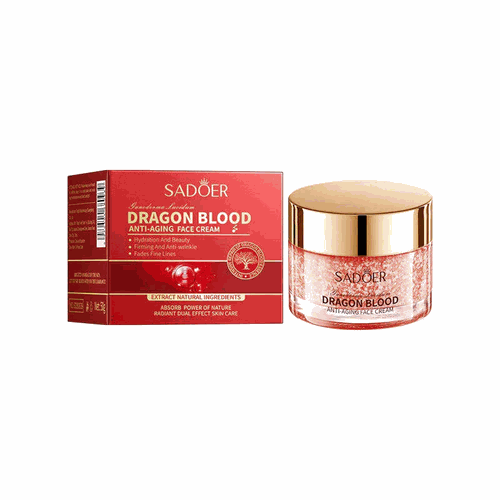 SADOER DRAGON BLOOD 龍血面霜 50ml