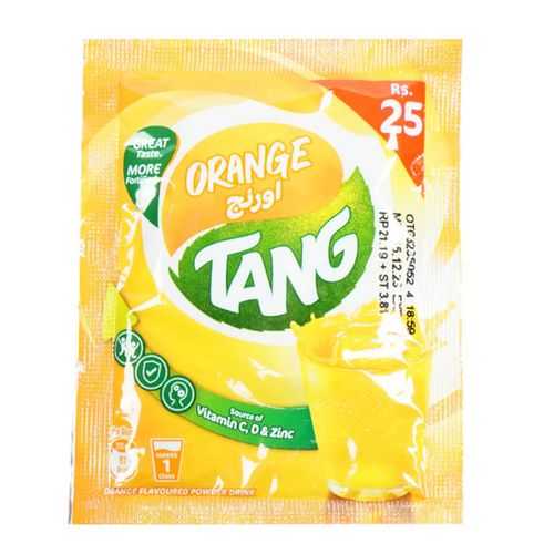 TANG Orange 柳橙風味飲料粉 25g
