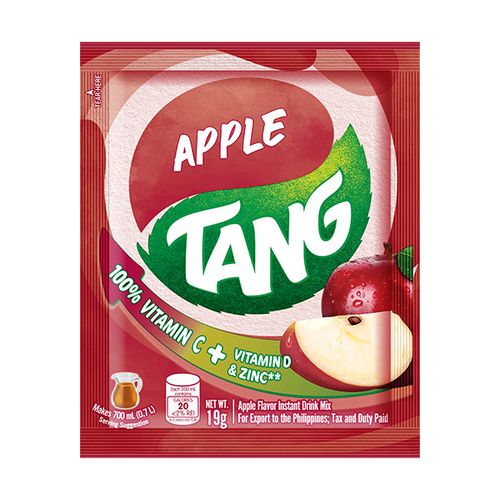 TANG Apple 蘋果風味飲料粉 19g