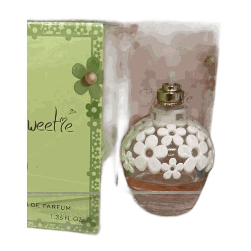 Sweetie 小甜甜淡香水(綠) 40ml