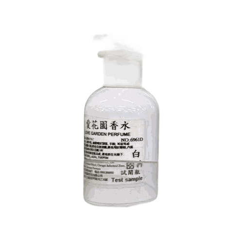 愛花園香水(白) 25ml