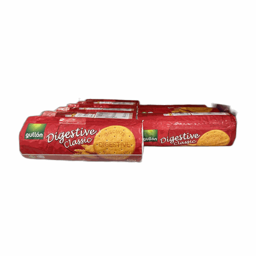 gullón 穀優全麥消化餅 Digestive Classic 400g