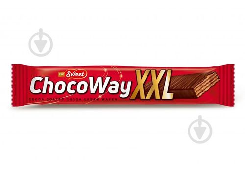 PRO Sweet ChocoWay XXL 巧克力威化酥 55g