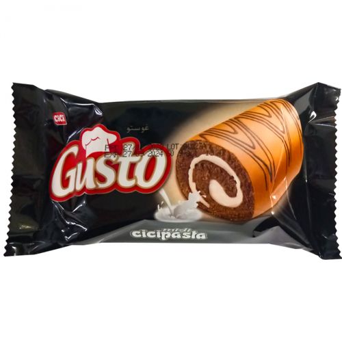 Gusto 奶油蛋糕捲