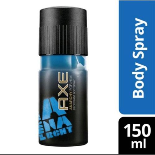 AXE Anarchy For Him 體香噴霧 安那其 150ml