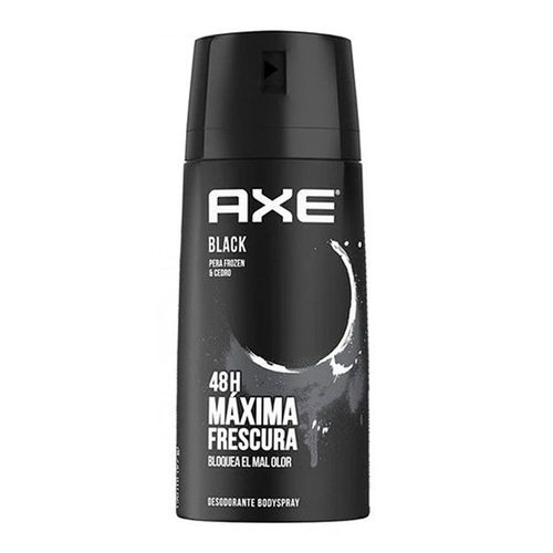 AXE Black 體香噴霧 魅黑經典 150ml