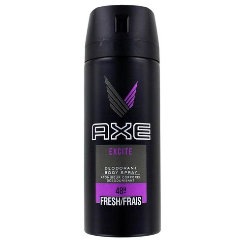 AXE Excite 體香噴霧 激情誘惑 150ml