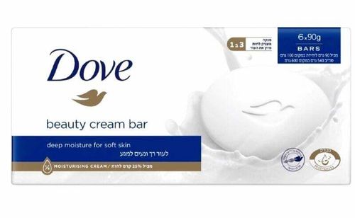 Dove 香皂 90g/6入