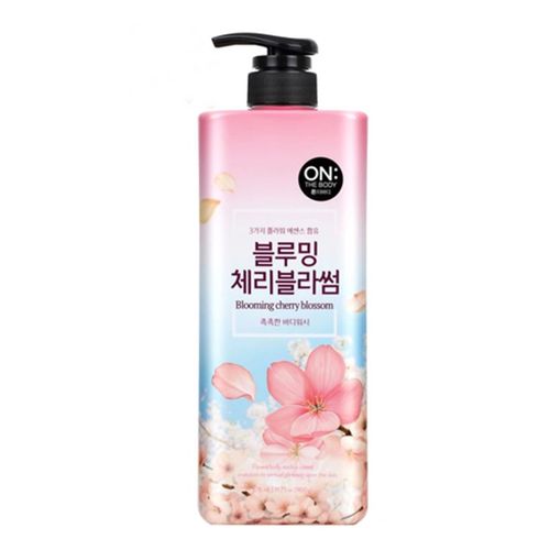 ON: THE BODY Sweet Love Perfume Wash 香水沐浴精 900ml