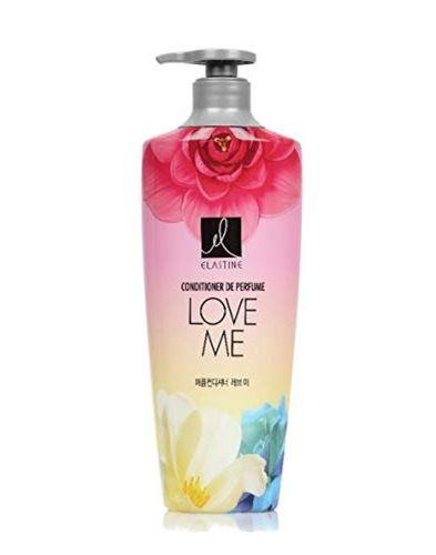 ELASTINE Perfume de Conditioner Love Me 香水潤髮乳 600ml