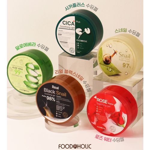 FOODAHOLIC 蝸牛凝膠 300ML