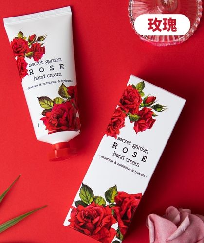 韓國 JIGOTT 花卉滋養護手霜 雪絨花 100ml