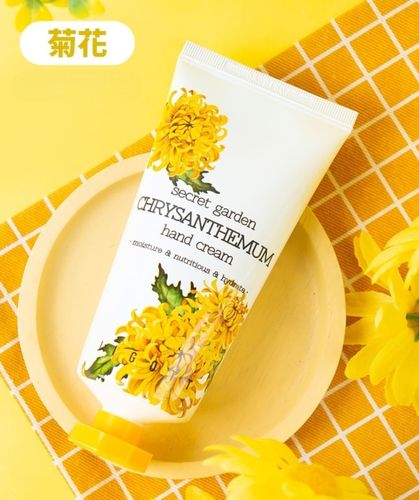 韓國 JIGOTT 花卉滋養護手霜 菊花 100ml