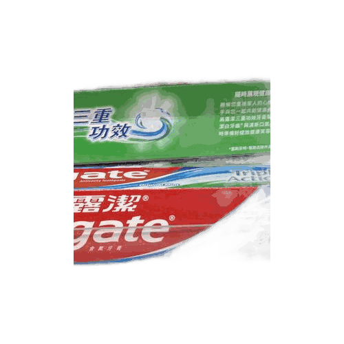 (泰)高露潔牙膏 三重功效 160g/72入