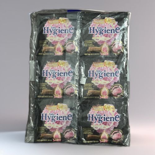 Hygiene 柔衣精隨手包 寶貝奶香(白) 20ml×24