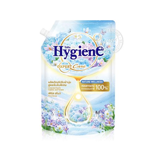 Hygiene 濃縮柔衣精 甜夢奶香(淺紫) 1000ml
