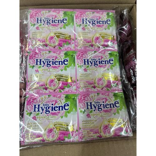 Hygiene 柔衣精隨手包 莓果玫瑰(紫粉) 20ml×24