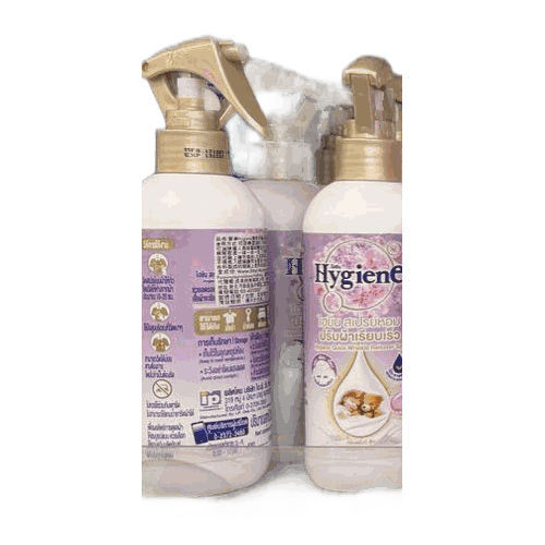 Hygiene 去皺芳香噴霧(紫) 220g