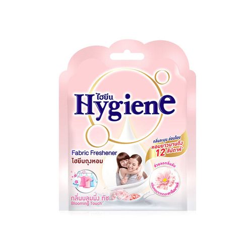 Hygiene 衣物香氛袋 Blooming Touch(粉) 8g
