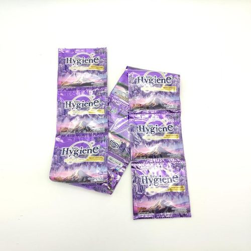 Hygiene 柔衣精隨手包 紫藤花香(紫) 20ml×24