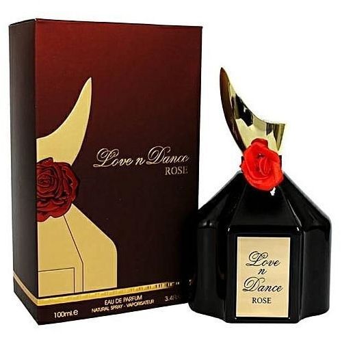 Dance 香水(紅 玫瑰) 100ml/12入