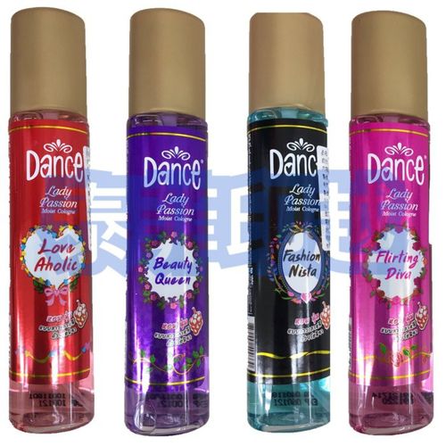 Dance 香水(小 南薑茶) 100ml/12入