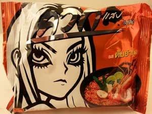 Wai Wai 酸辣蝦麵(橘) 60g