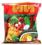 Wai Wai 健力麵(黃) 60g