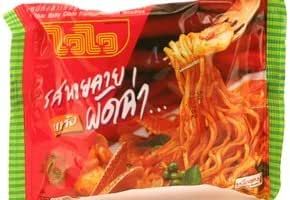 Wai Wai 雪蛤麵 60g