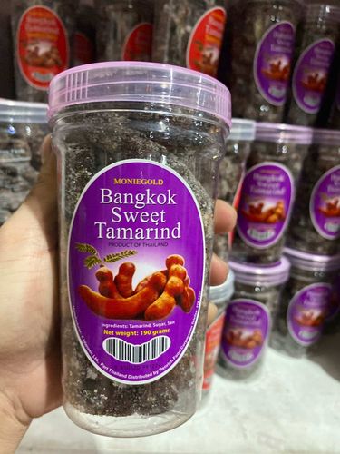 Moniegold Bangkok Sweet Tamarind 甜味羅望子糖 190g